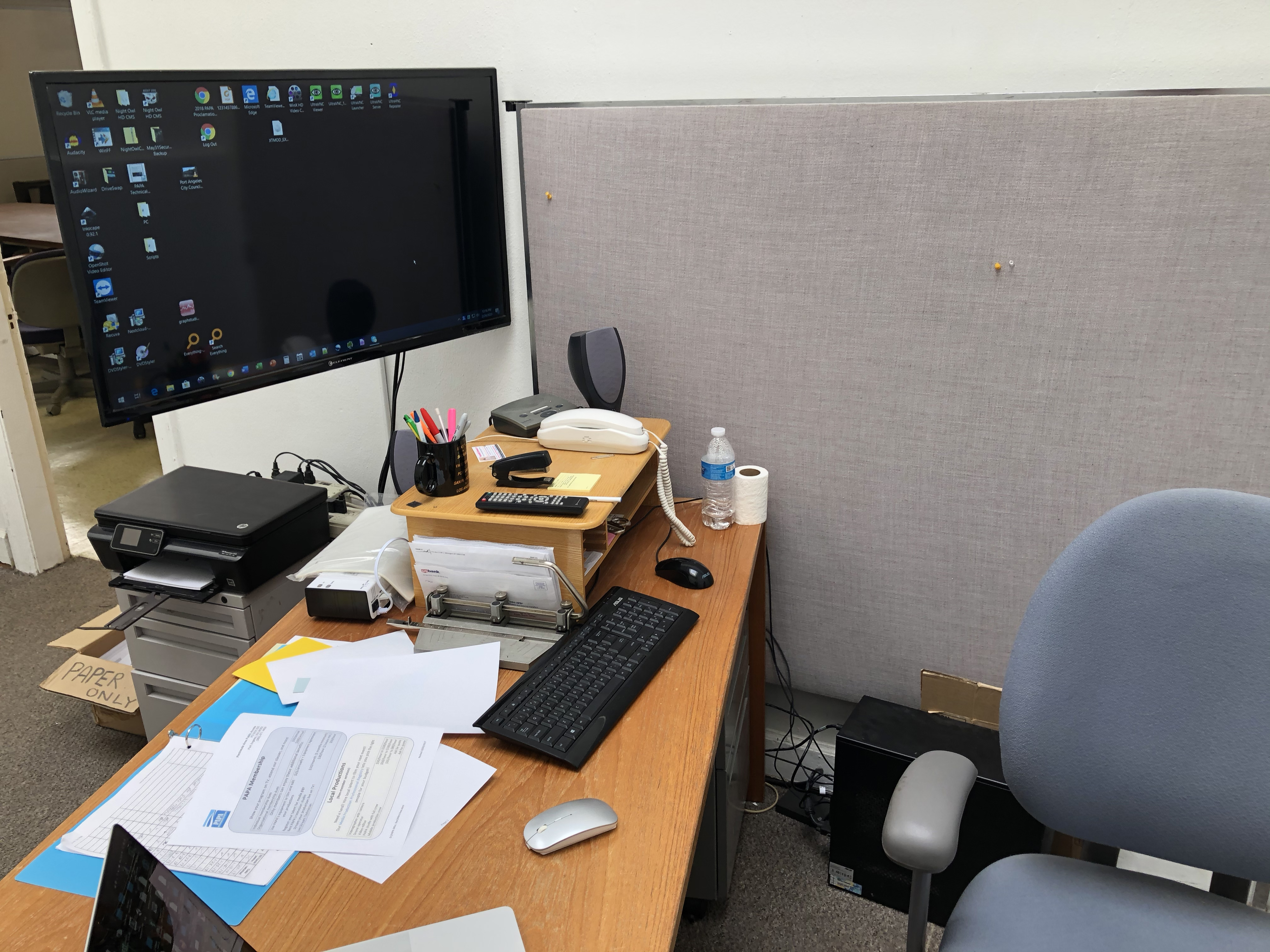 Admin Office Admin Office