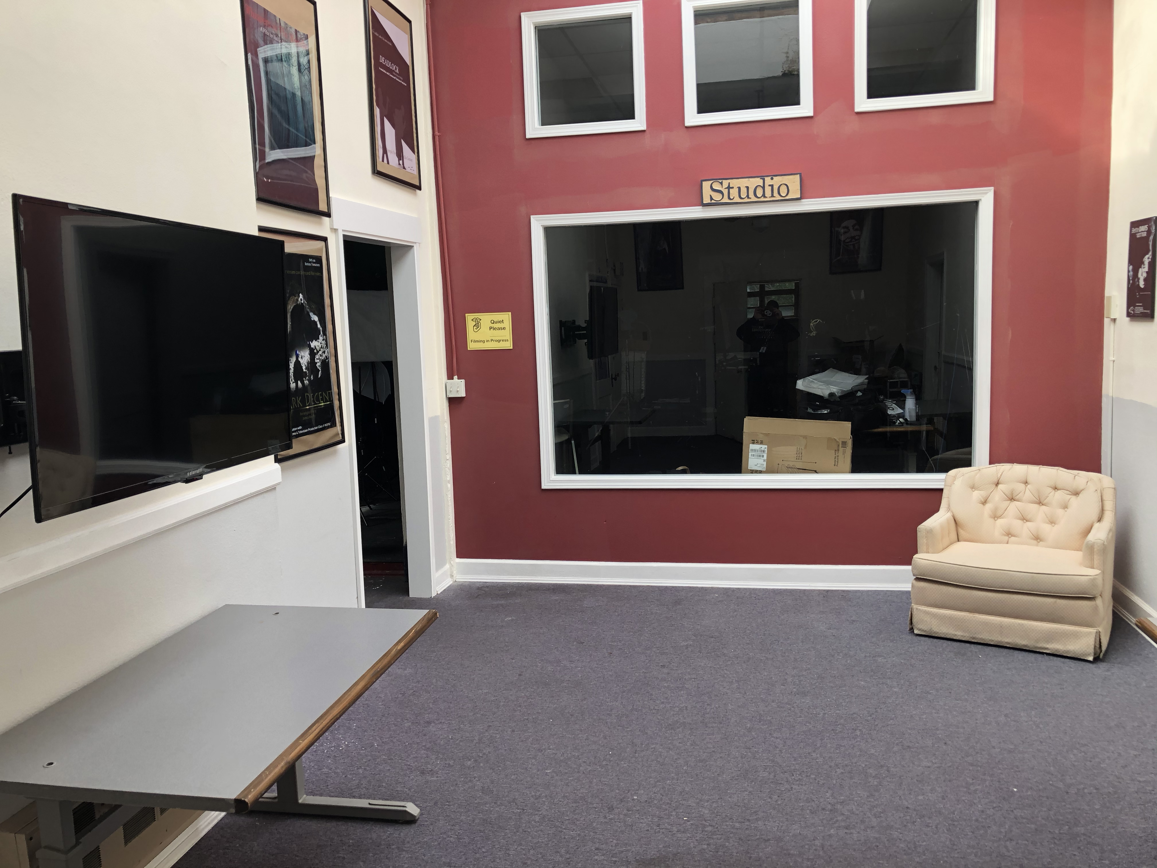 Green Room Green Room